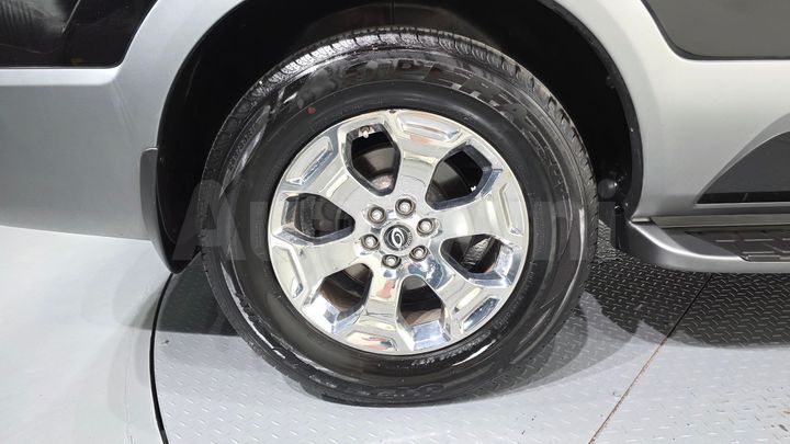 Kia Mohave 2018 — 5