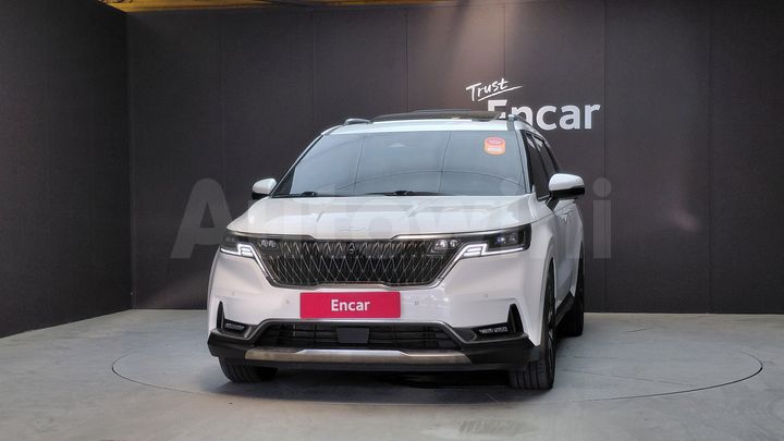 Kia Carnival 2023 — 3