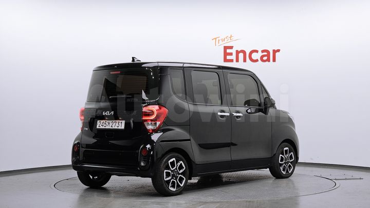 Kia Ray 2022 — 2