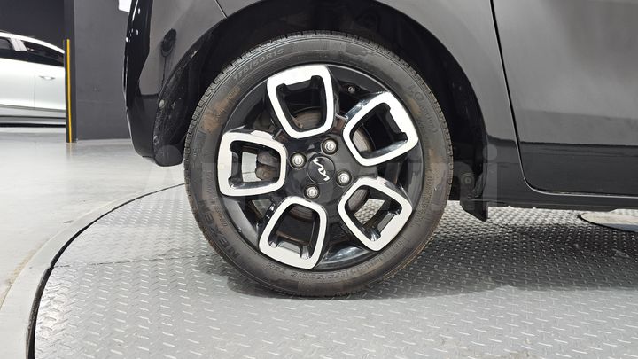 Kia Ray 2022 — 5