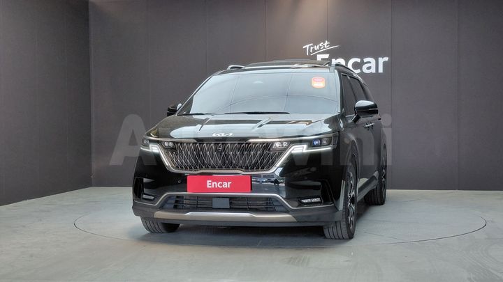 Kia Carnival 2023 — 3