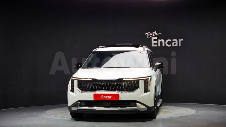 Kia Carnival 2025 — 3
