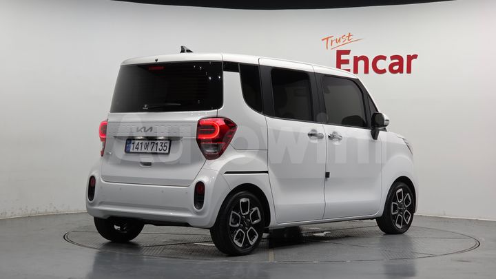 Kia Ray 2022 — 2
