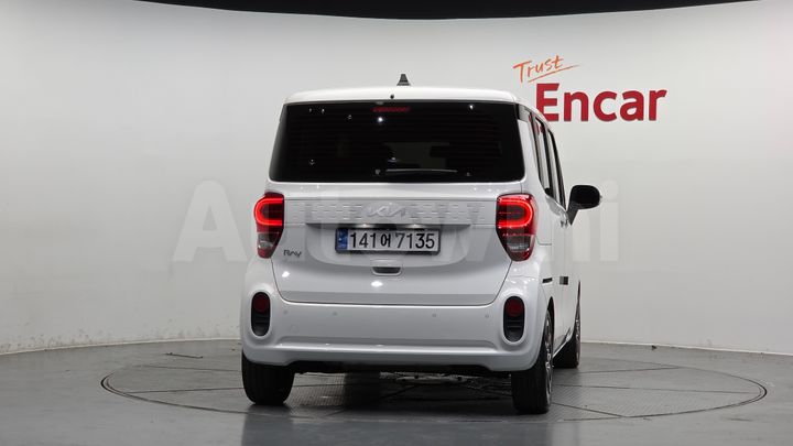 Kia Ray 2022 — 4