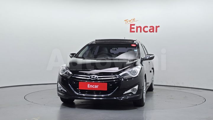 Hyundai i40 2012 — 3
