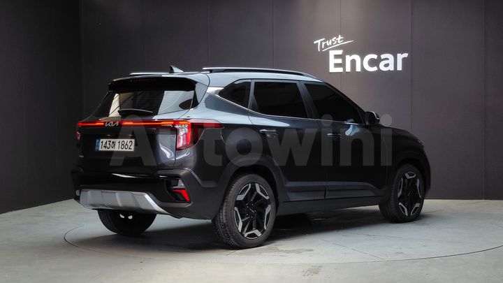 Kia Seltos 2023 — 2