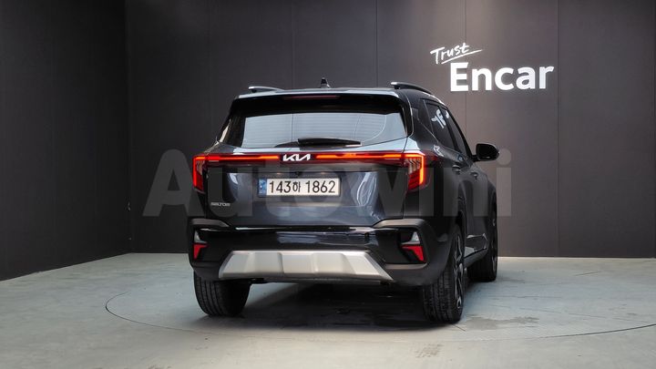 Kia Seltos 2023 — 4