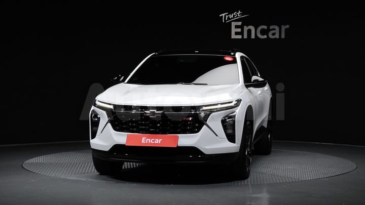 Chevrolet Trax 2025 — 3