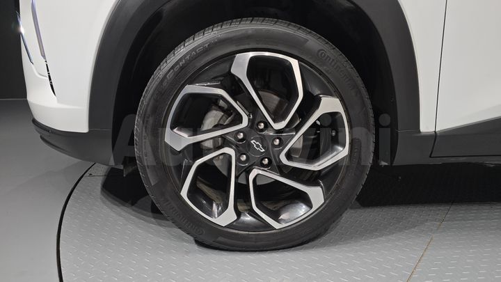 Chevrolet Trax 2025 — 5