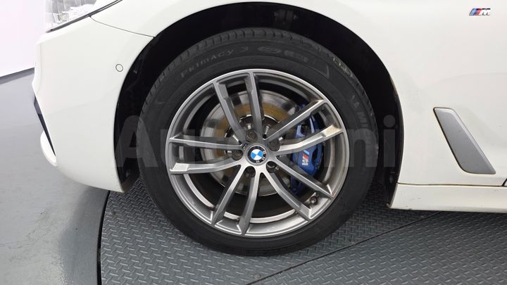 BMW 5 Series 2018 — 4