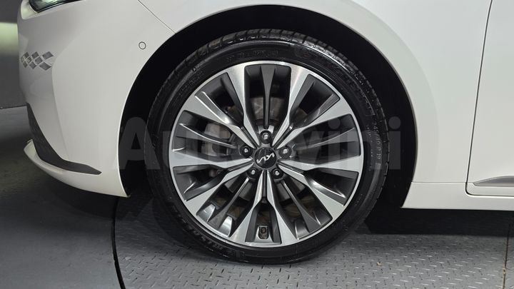 Kia K8 2022 — 4