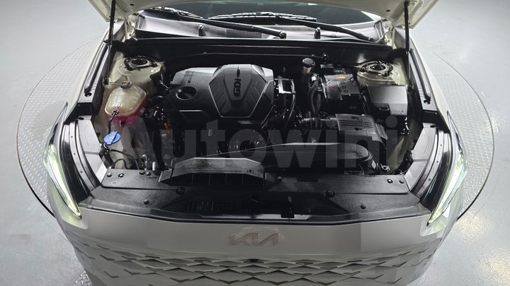 Kia K8 2022 — 5
