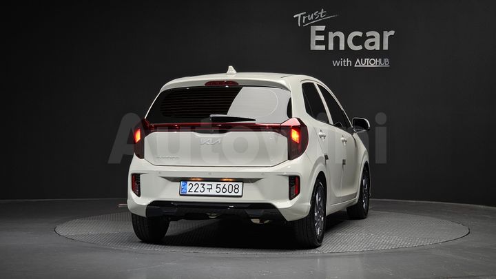 Kia Morning 2024 — 4