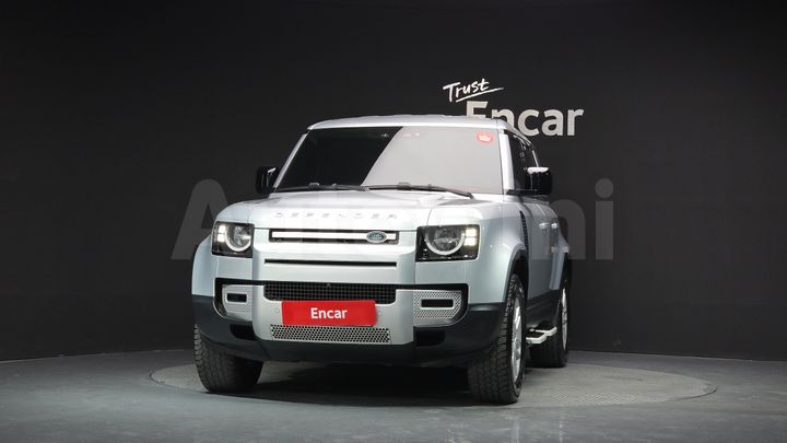 Land Rover Defender 2020 — 3