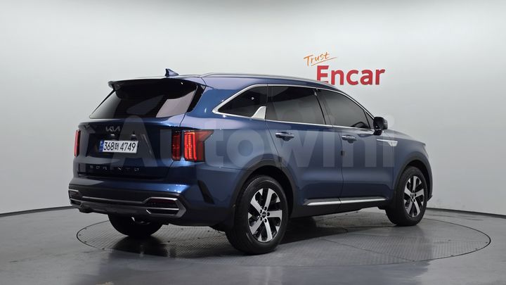 Kia Sorento 2022 — 2