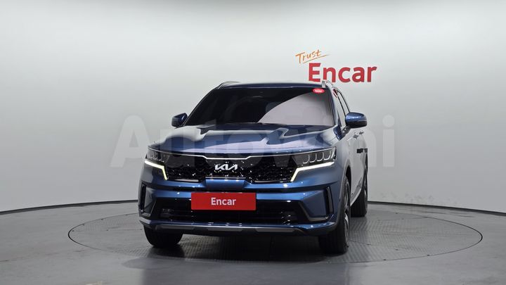 Kia Sorento 2022 — 3