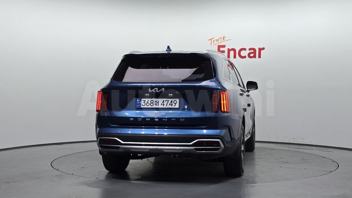 Kia Sorento 2022 — 4