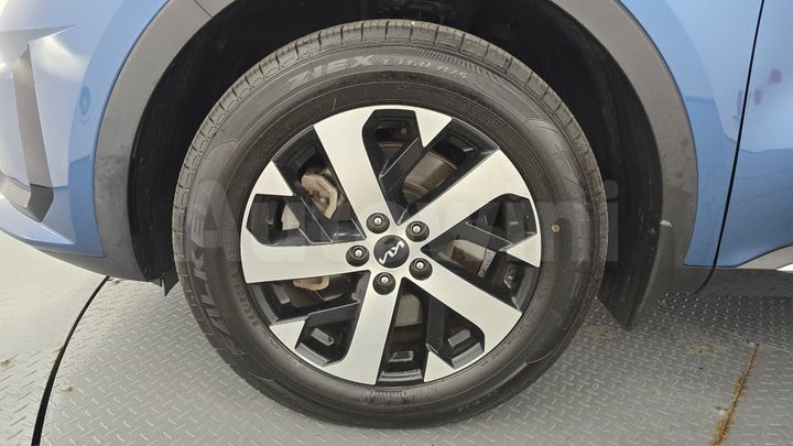 Kia Sorento 2022 — 5