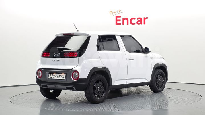 Hyundai Casper 2023 — 2