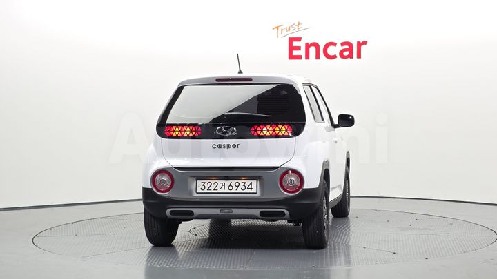 Hyundai Casper 2023 — 4