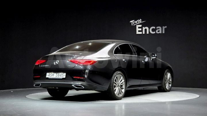 Mercedes-Benz CLS Class 2019 — 2