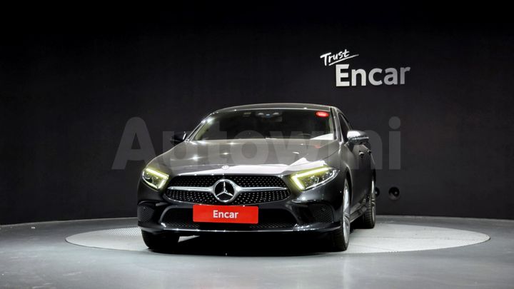 Mercedes-Benz CLS Class 2019 — 3