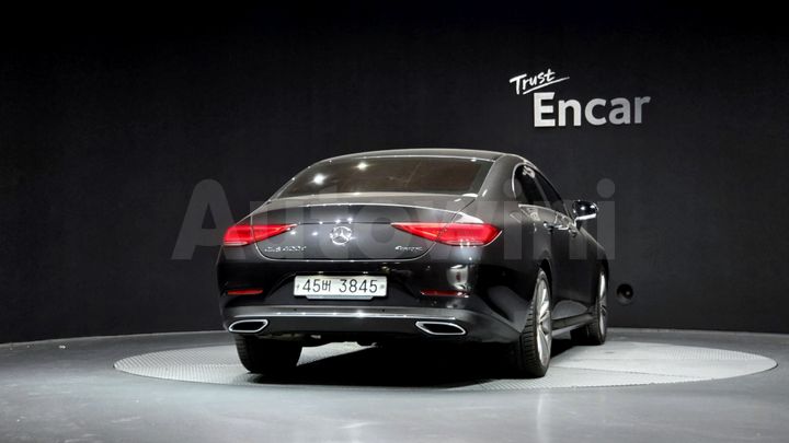 Mercedes-Benz CLS Class 2019 — 4
