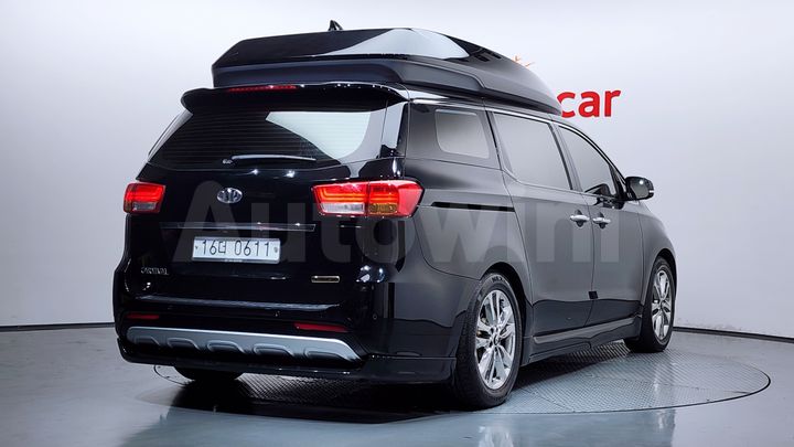 Kia Carnival 2016 — 2