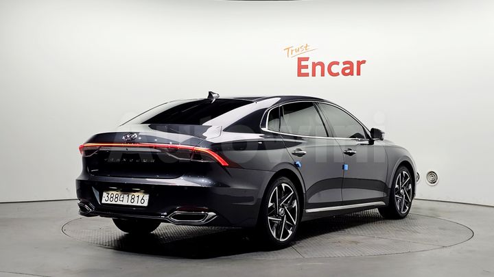 Hyundai Grandeur 2022 — 2