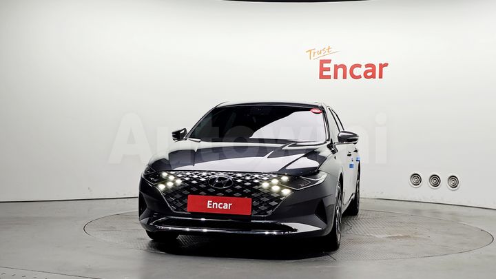 Hyundai Grandeur 2022 — 3