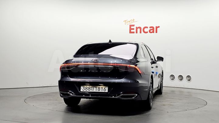 Hyundai Grandeur 2022 — 4