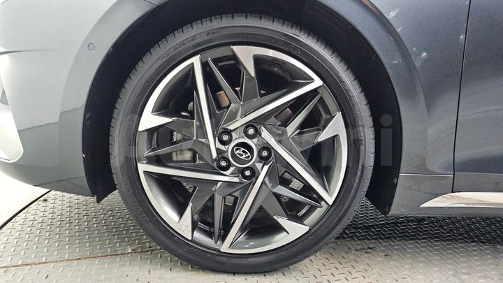 Hyundai Grandeur 2022 — 5
