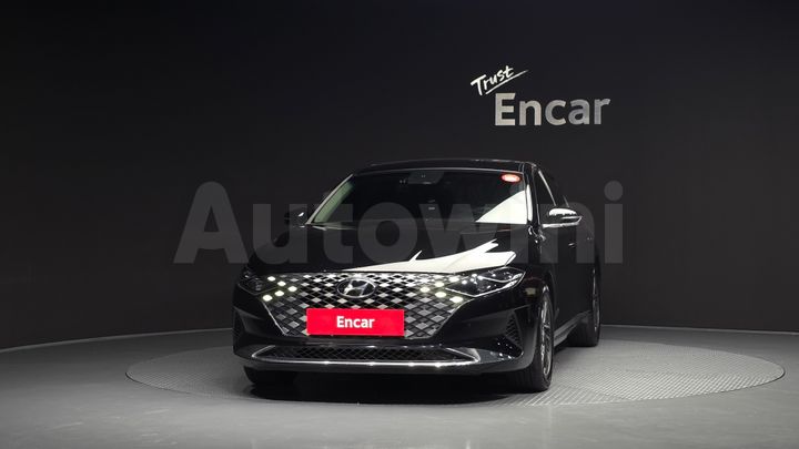 Hyundai Grandeur 2021 — 3