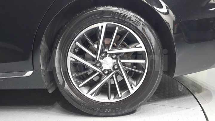 Hyundai Grandeur 2021 — 5