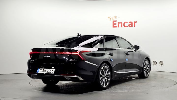 Kia K8 2022 — 2