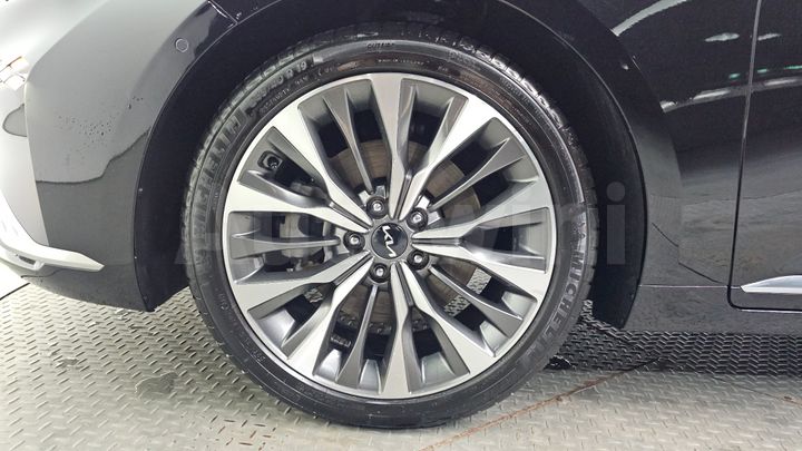 Kia K8 2022 — 5