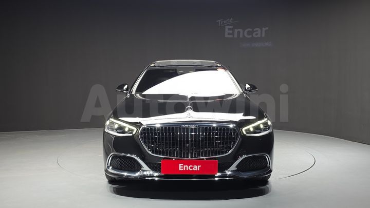 Mercedes-Benz S Class 2022 — 3