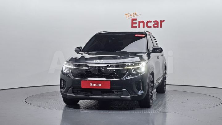 Kia Seltos 2024 — 2