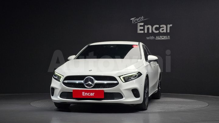 Mercedes-Benz A Class 2022 — 3