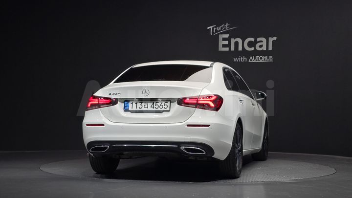 Mercedes-Benz A Class 2022 — 4