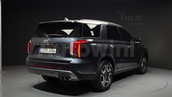 Hyundai Palisade 2023 — 2