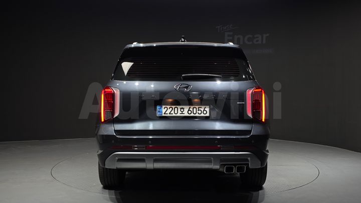 Hyundai Palisade 2023 — 4