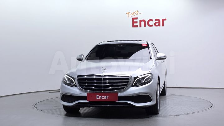 Mercedes-Benz E Class 2018 — 3