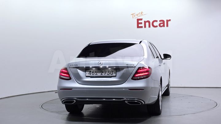 Mercedes-Benz E Class 2018 — 4