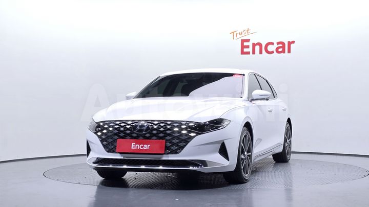 Hyundai Grandeur 2022 — 3