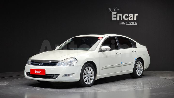 Renault SM5