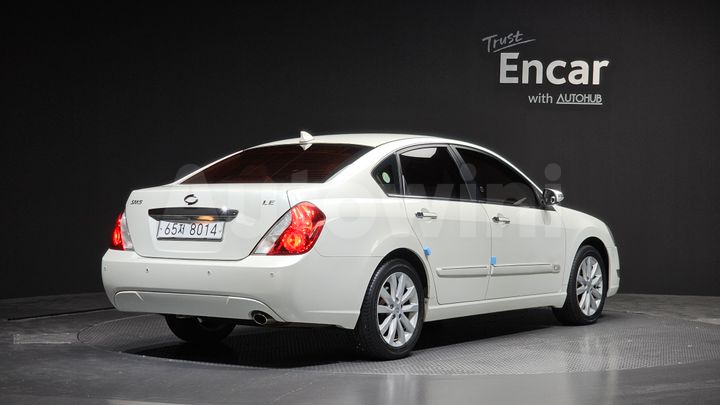Renault SM5