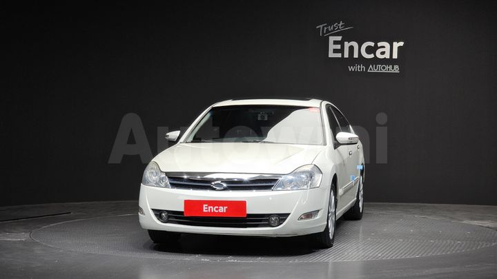 Renault SM5 2009 — 3