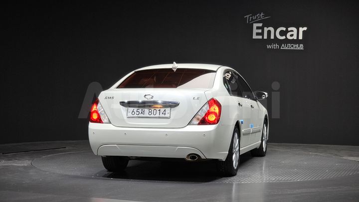 Renault SM5 2009 — 4