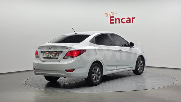 Hyundai Accent 2019 — 2
